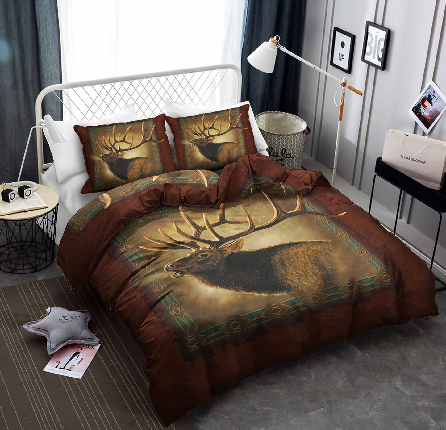 Deer NT050972B Bedding Sets