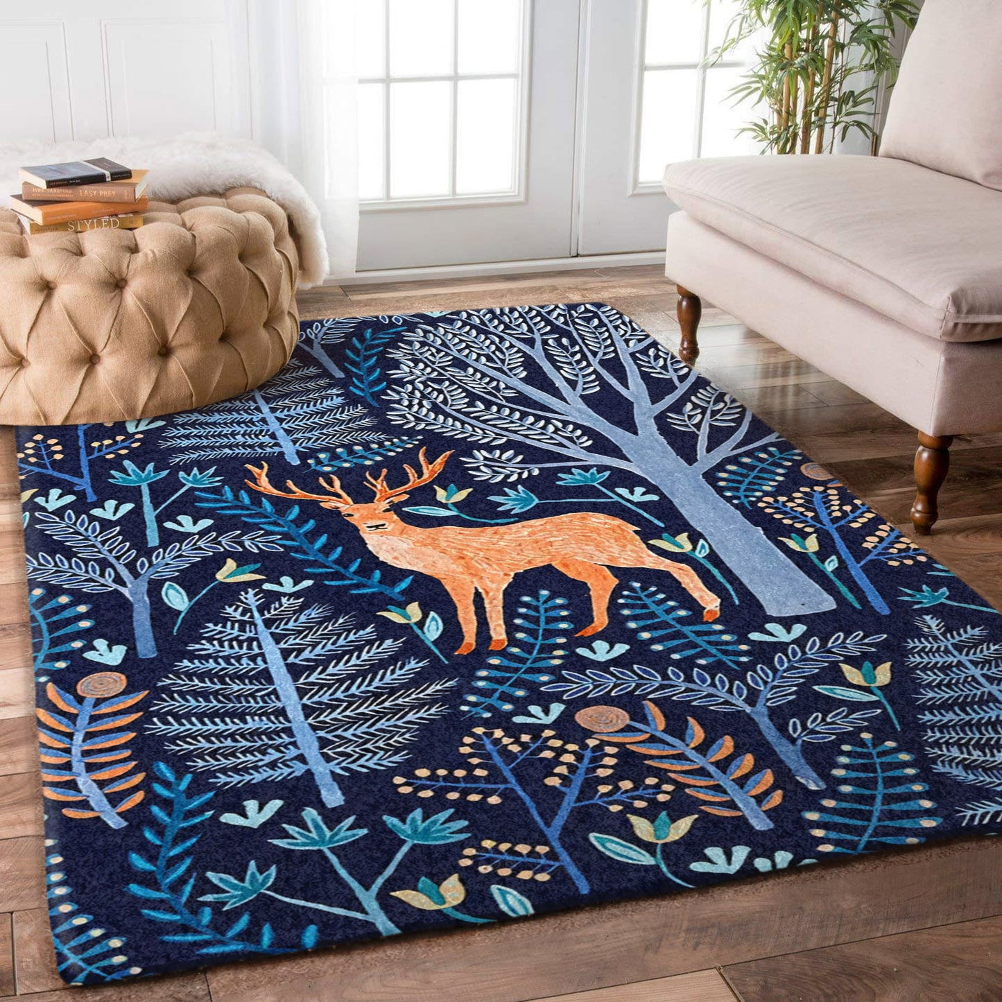 Deer AA0910032M Rug