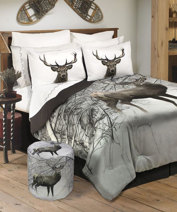 Deer And Tree CLP2709050T Bedding Sets