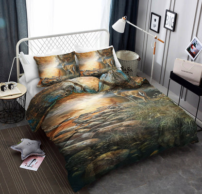 Deer BL090940B Bedding Sets