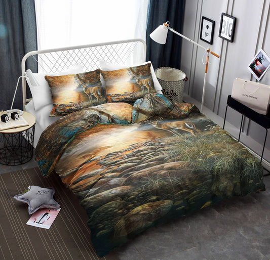 Deer BL090940B Bedding Sets