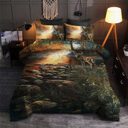 Deer BL090940B Bedding Sets