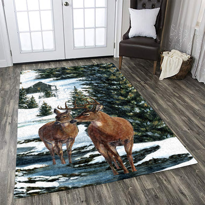 Deer BL230816R Rug