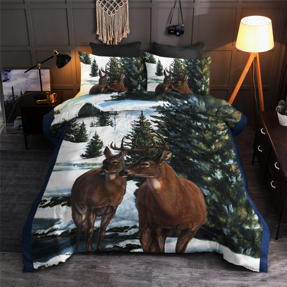 Deer BL240807B Bedding Sets