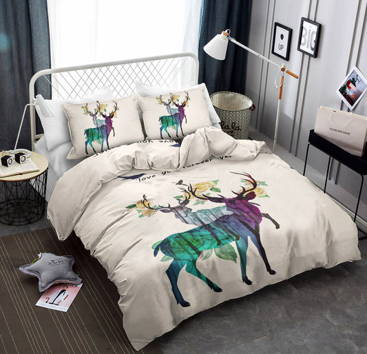 Deer CG270826T Bedding Sets