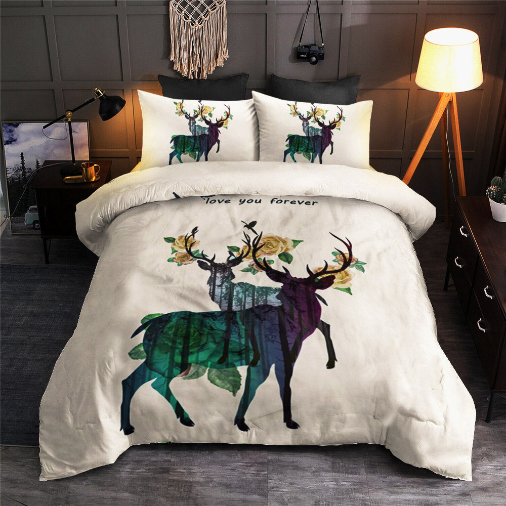 Deer CG270826T Bedding Sets