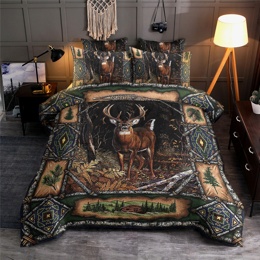 Deer CG2709026T Bedding Sets