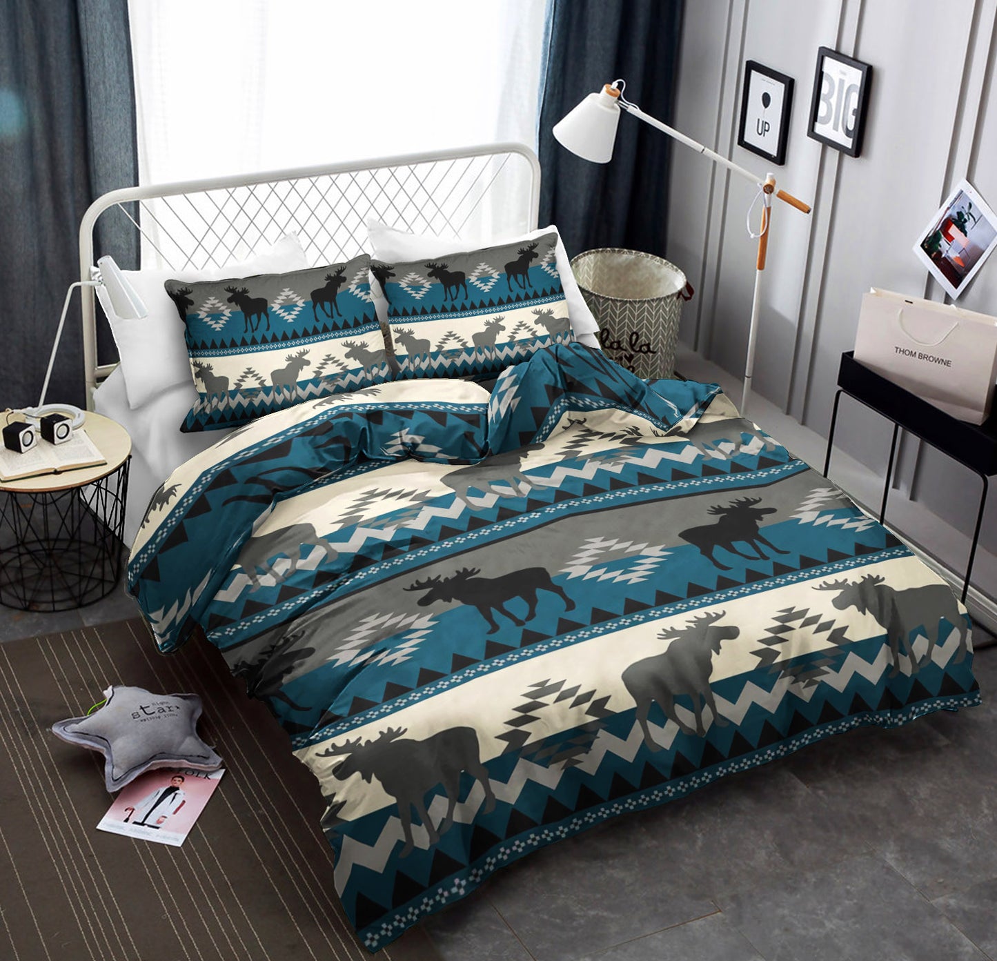 Deer CG280811T Bedding Sets