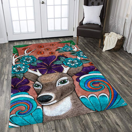 Deer CG300808M Rug