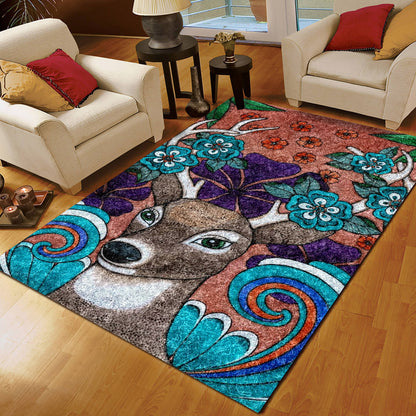 Deer CG300808M Rug
