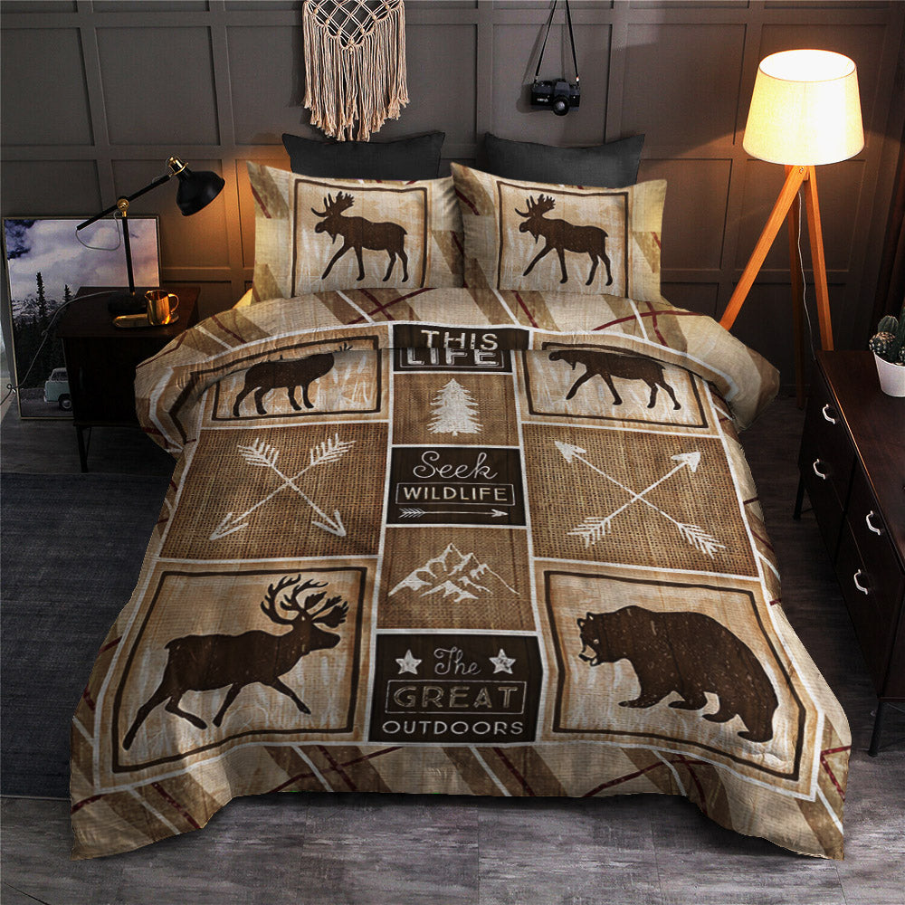 Deer CL060823MD Bedding Sets