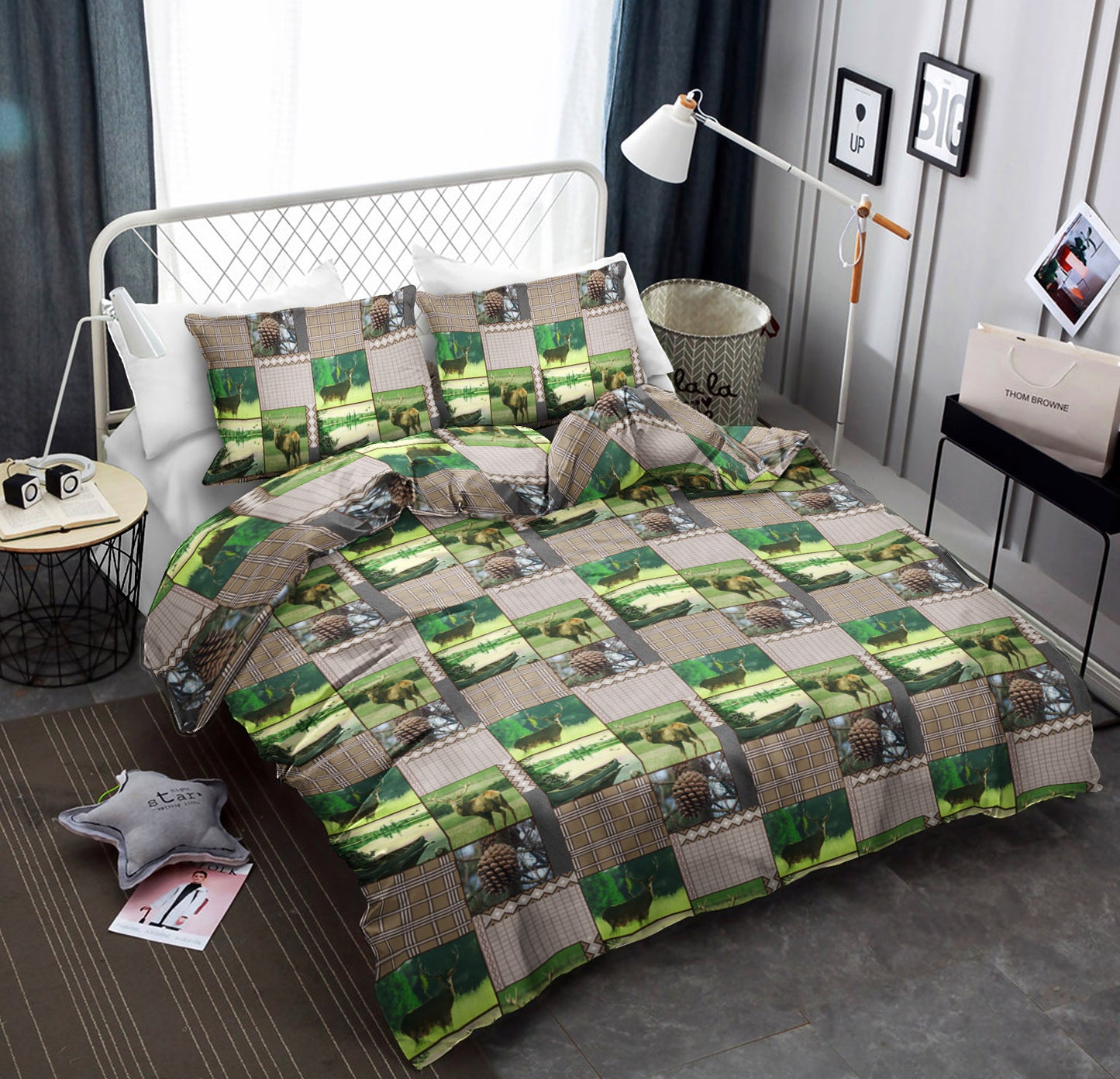 Deer CL100829MD Bedding Sets