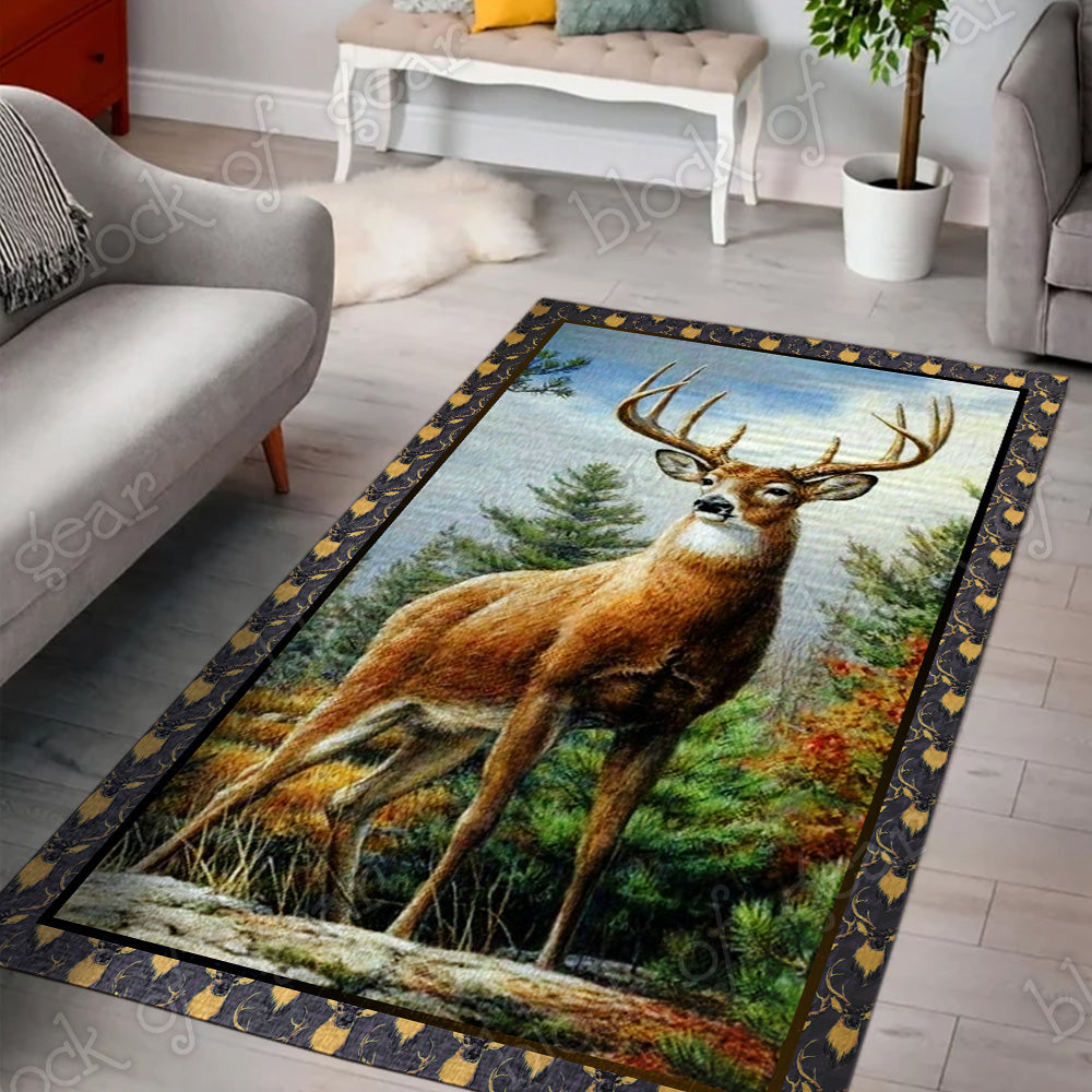 Deer CL190935MDR Rug