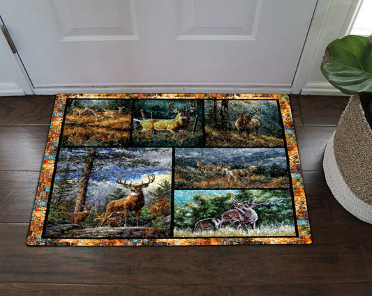 Deer CL31100445MDD Non-slip Door mats
