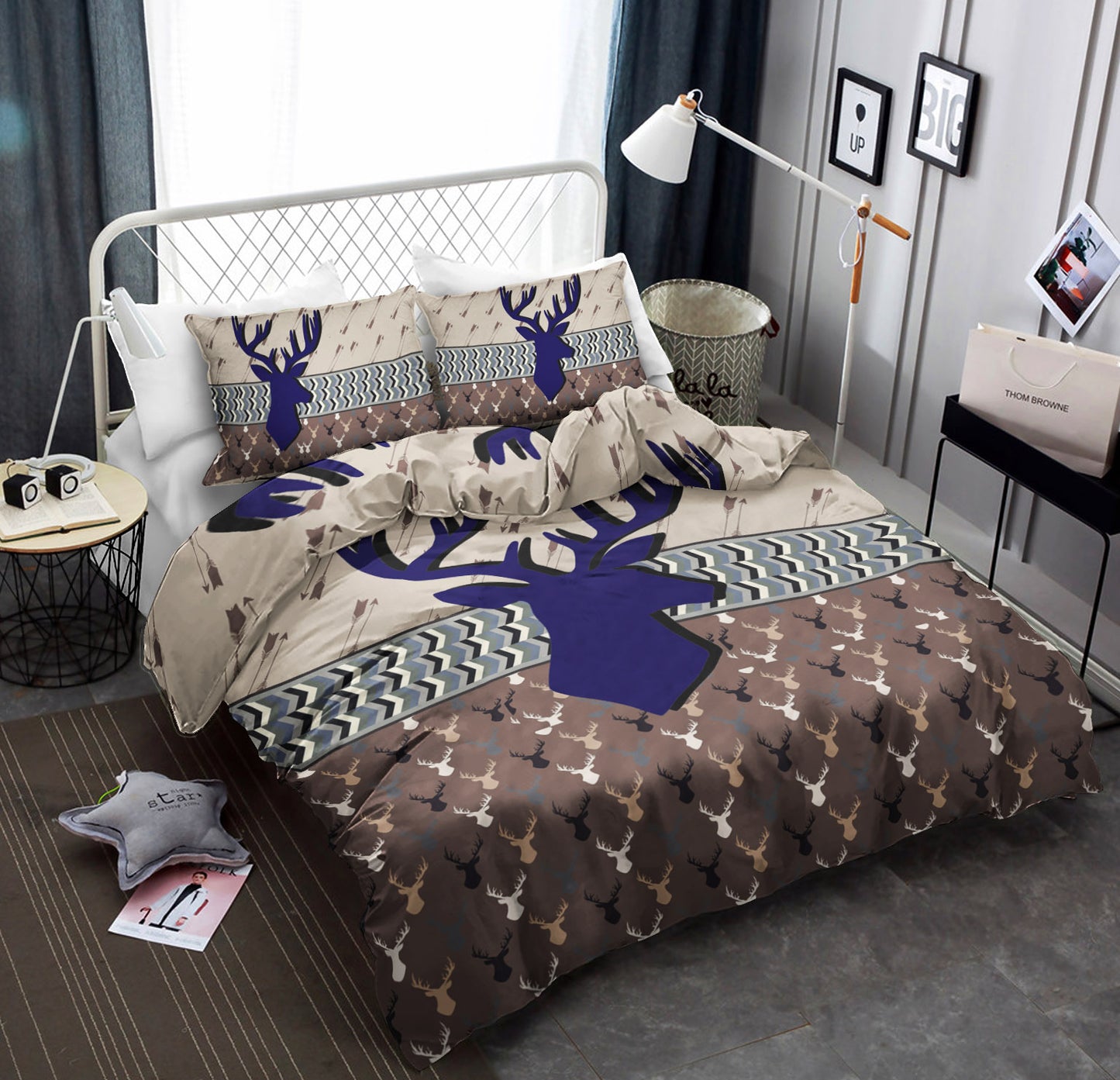 Deer CLA130814 Bedding Sets