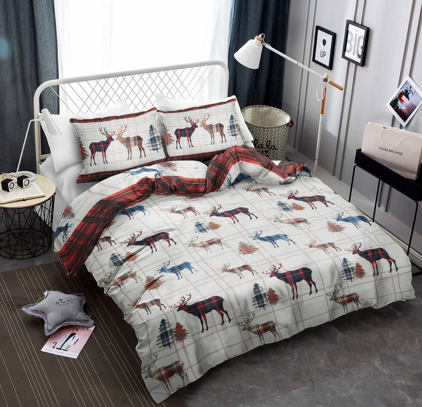 Deer CLA130818 Bedding Sets