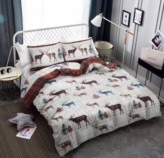 Deer CLA130818 Bedding Sets