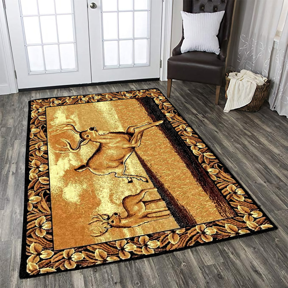 Deer CLA200856R Rug