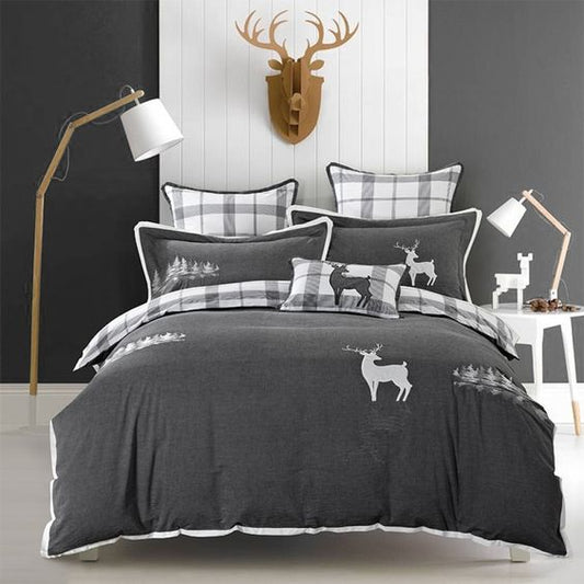 Deer CLA2709085B Bedding Sets