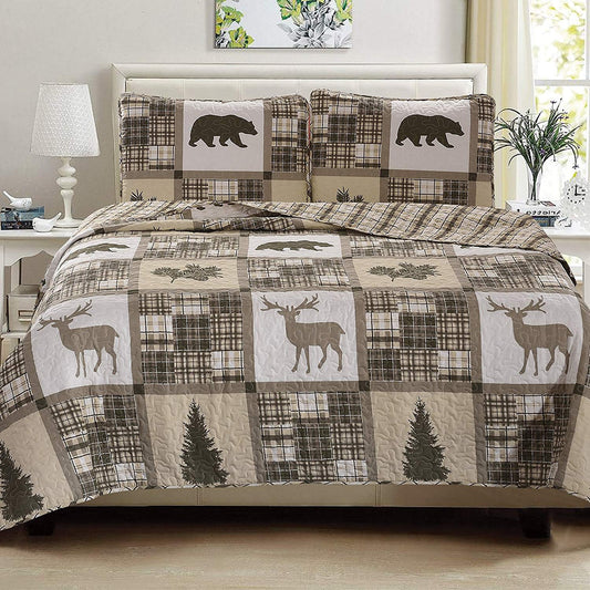 Deer CLH021053B Bedding Sets