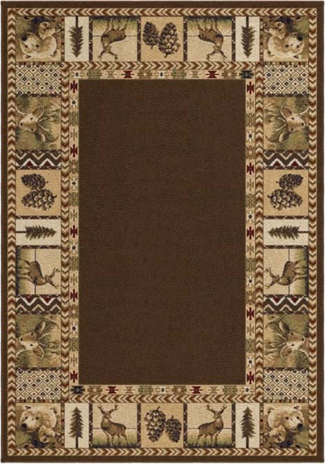 Deer CLM1812144M Rug