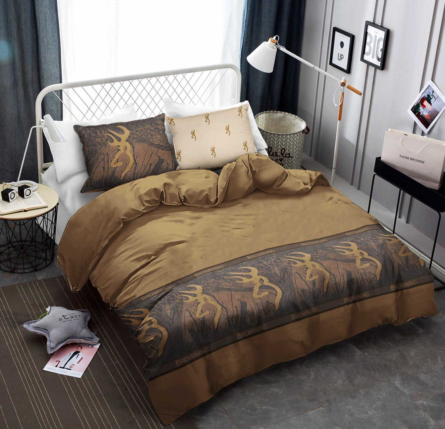 Deer CLM260826 Bedding Sets