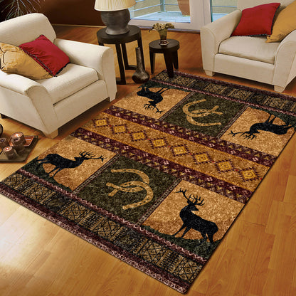 Deer CLM280716M Rug