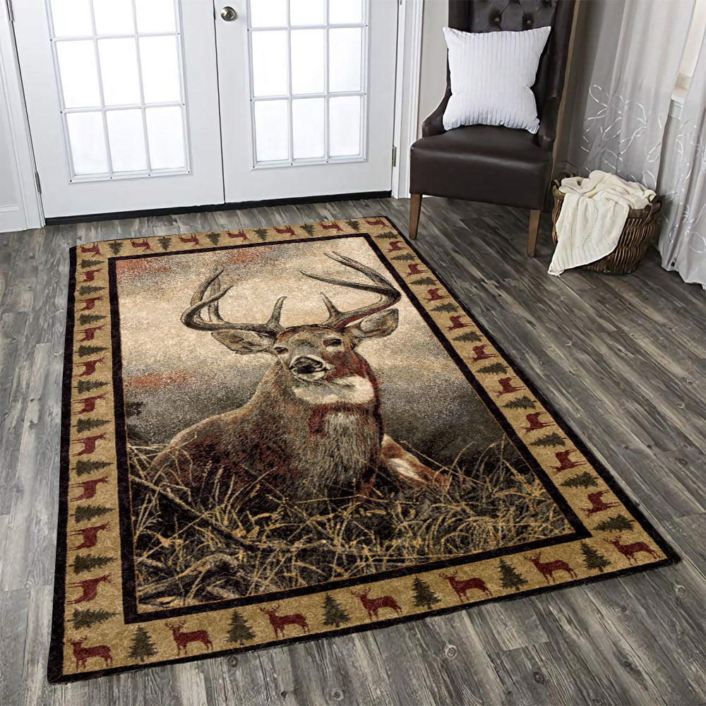 Deer CLM280717M Rug