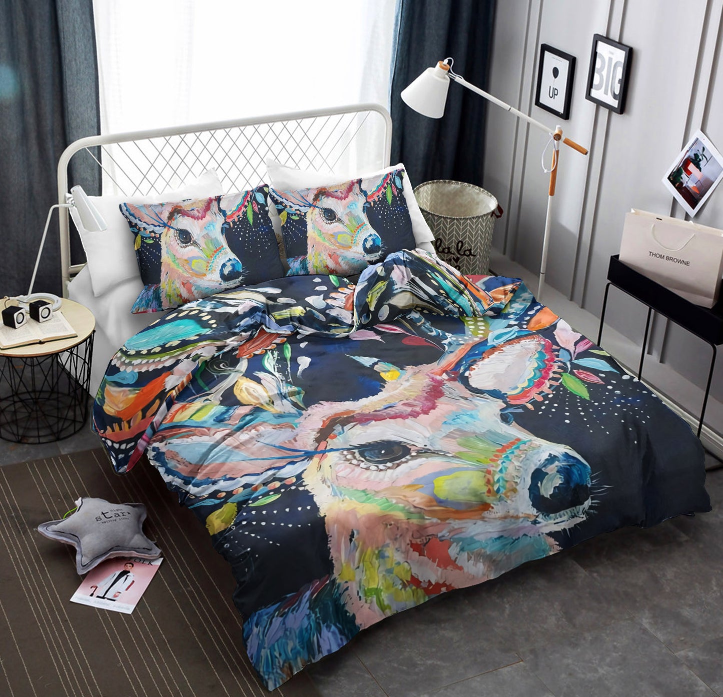 Deer DD160816B Bedding Sets