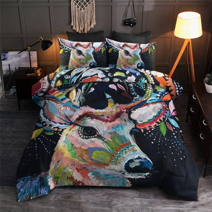 Deer DD160816B Bedding Sets