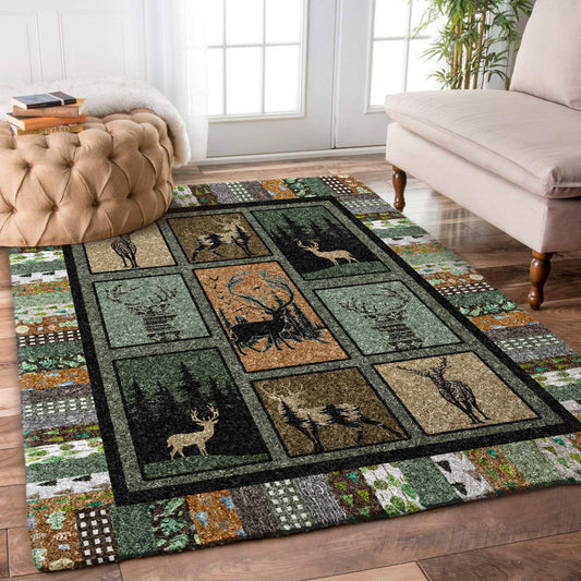 Deer DD2109094R Rug