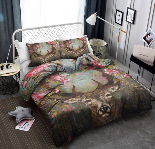 Deer DP260838B Bedding Sets