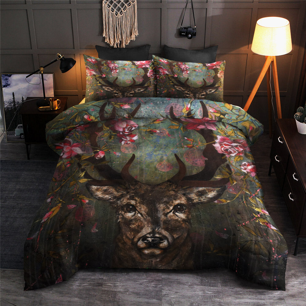 Deer DP260838B Bedding Sets