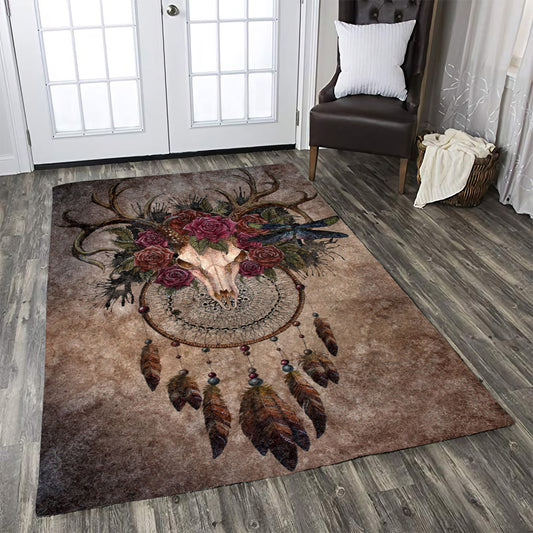 Deer Dreamcatcher HM090820M Rug