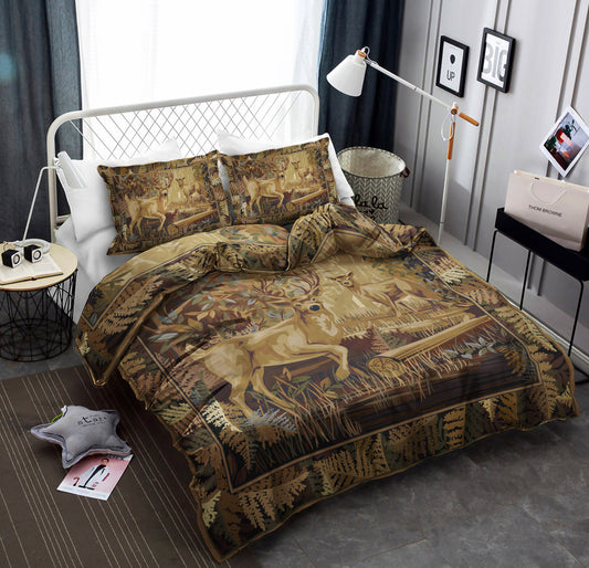 Deer HM030917T Bedding Sets