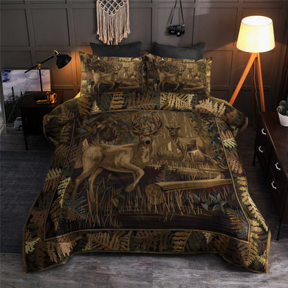 Deer HM030917T Bedding Sets