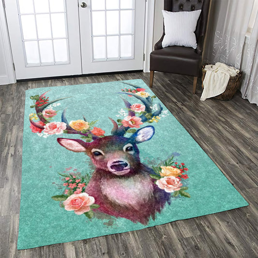 Deer HM170815M Rug