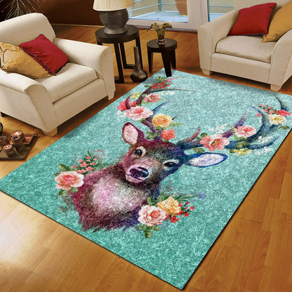 Deer HM170815M Rug