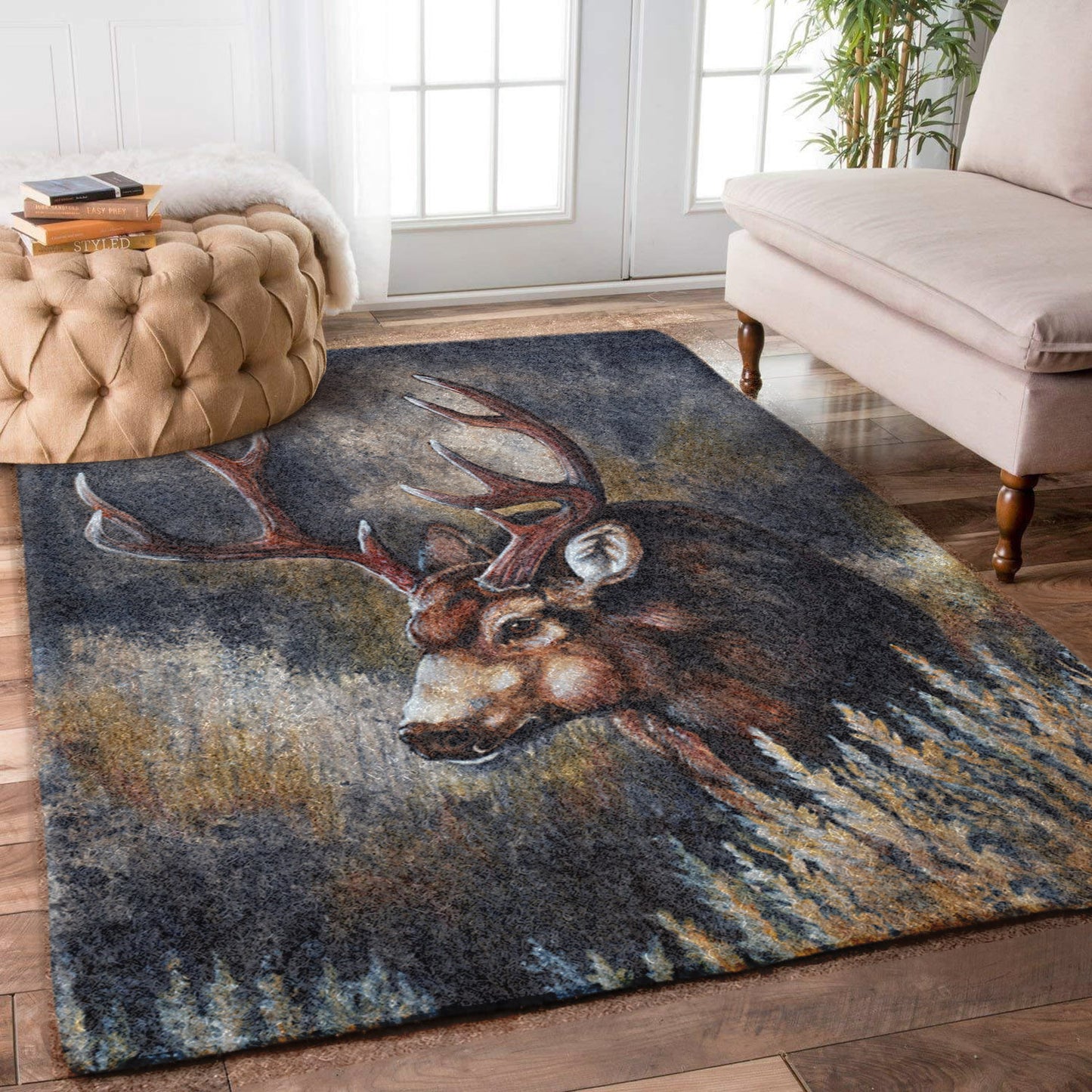 Deer HM2811062M Rug