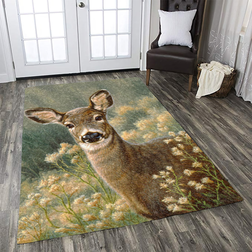 Deer HN0309035R Rug