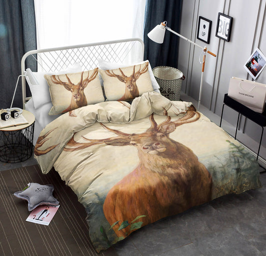 Deer HT270828T Bedding Sets
