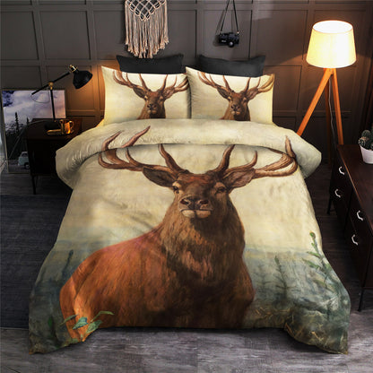 Deer HT270828T Bedding Sets