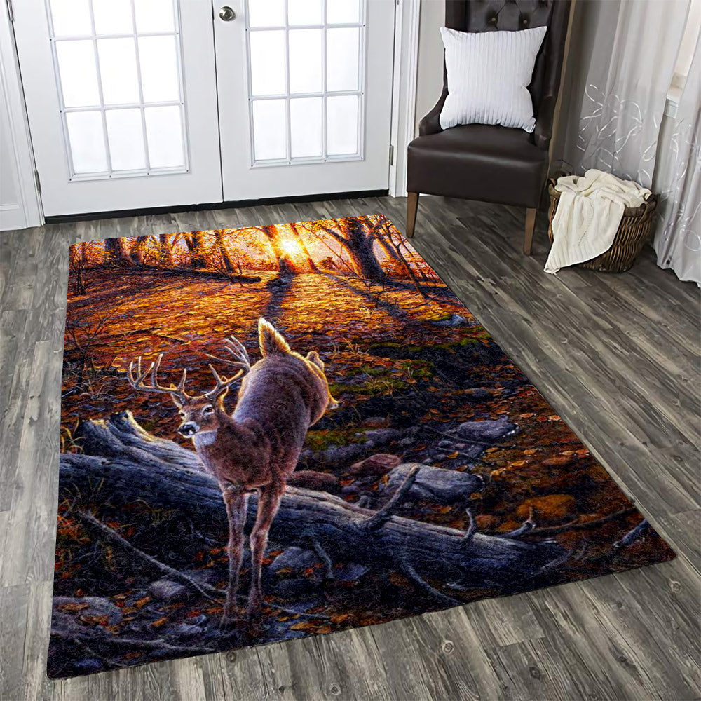 Deer Hunting CL0110027MDR Rug