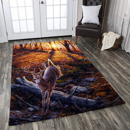 Deer Hunting CL0110027MDR Rug