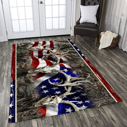 Deer Hunting CL0110029MDR Rug