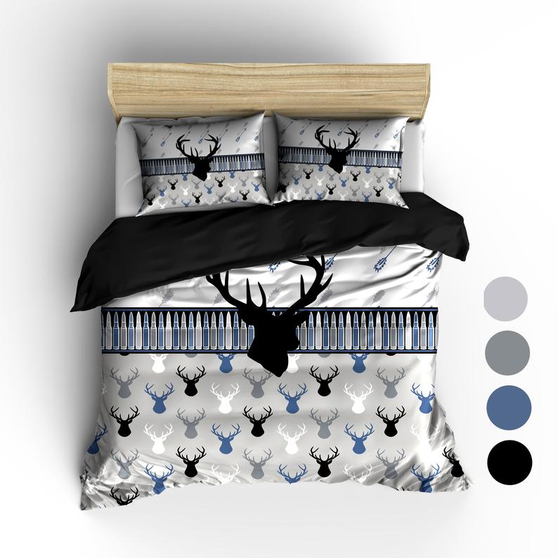 Deer Hunting CLM0210065B Bedding Sets