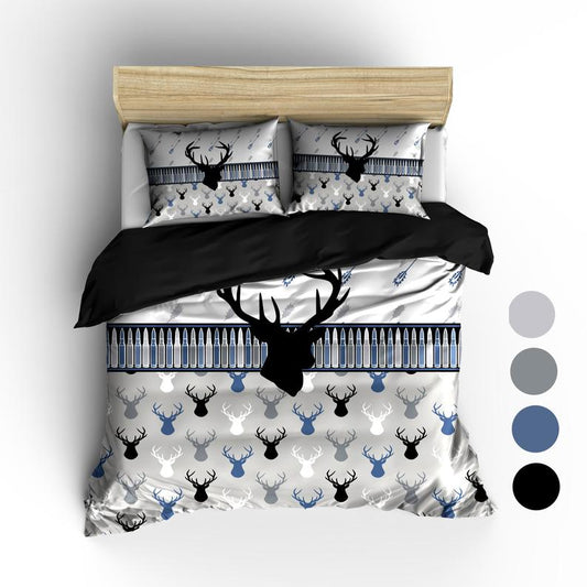 Deer Hunting CLM0210065B Bedding Sets