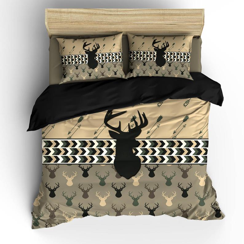 Deer Hunting CLM0210066B Bedding Sets