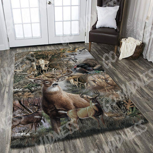 Deer Hunting CLM2310171M Rug