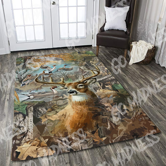 Deer Hunting CLM2310174M Rug